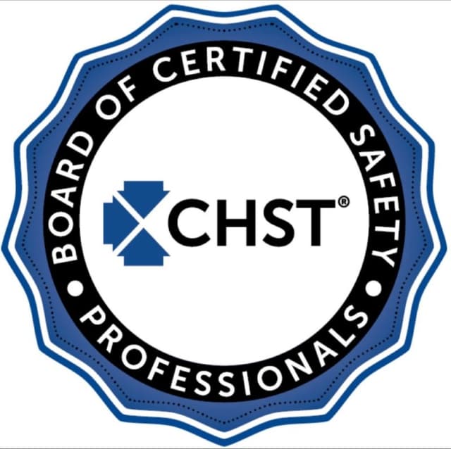 CHST Certification